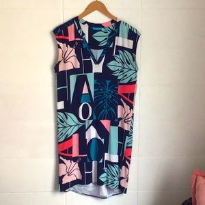 Tori Richard “Alexia” dress